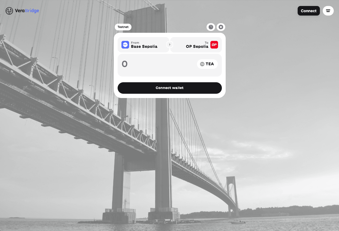 Bridge UI